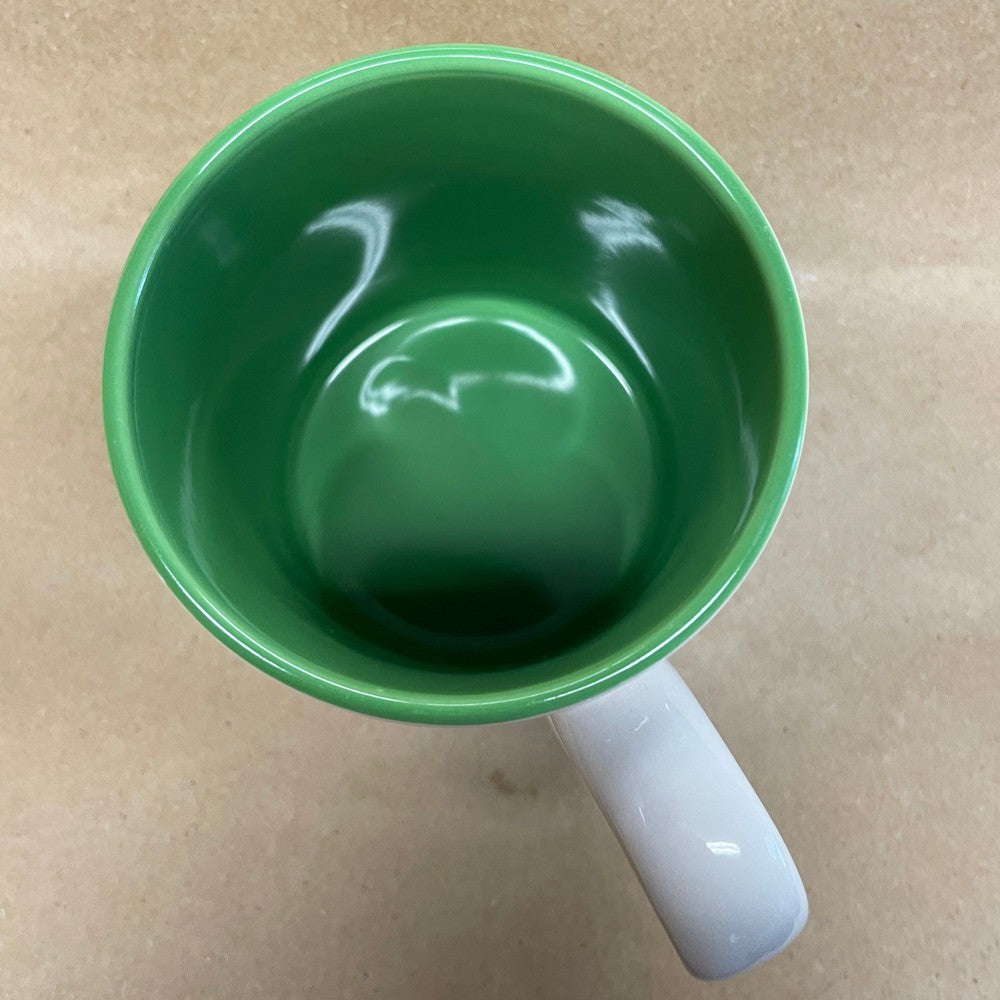 Friends Central Perk White Mug-2020